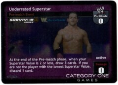 Underrated Superstar (Throwback) (SS3) Foil